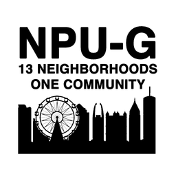 NPU-G Atlanta logo